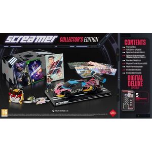 Screamer: Collectors Edition - Xbox Series X kép