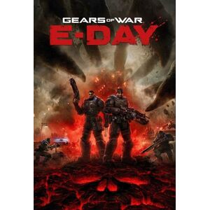 Gears of War: E-Day: Standard Edition (Előrendelés) - Xbox Series X|S / Windows DIGITAL kép