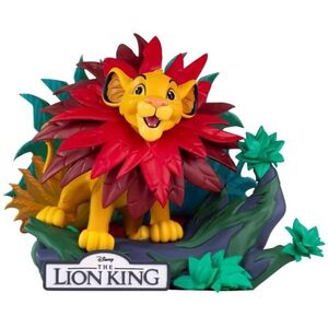 Disney - Simba - figura kép