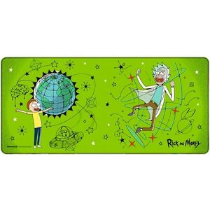 Rick és Morty - Dimension C-137 - Egér- és billentyűzetpad kép
