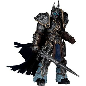 World of Warcraft - The Lich King Deluxe Elite Edition - figura kép
