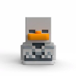 TUBBZ kacsa, Minecraft - Skeleton (kis méretű) kép