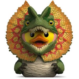 TUBBZ kacsa, Jurassic Park - Dilophosaurus (kis méretű) kép