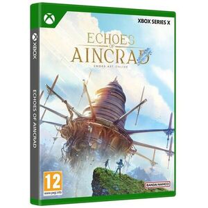 Echoes of Aincrad - Xbox Series X kép