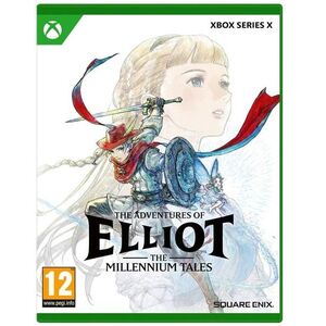 The Adventures of Elliot: The Millennium Tales - Xbox Series X kép