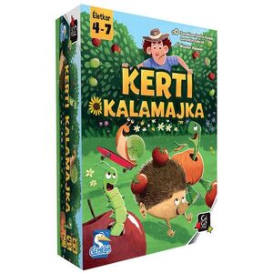 Kerti kalamajka kép