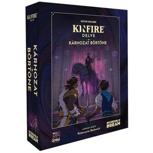 Kinfire Delve - Kárhozat börtöne kép