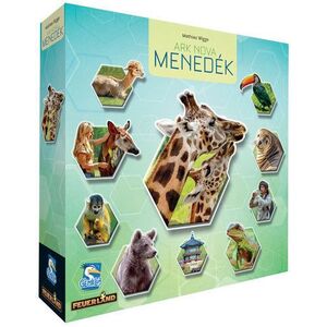 Ark Nova - Menedék kép