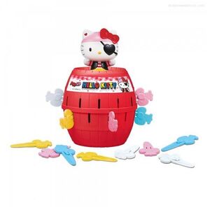 Tomy Pop-Up Hello Kitty kép