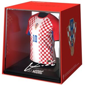 FanCollex MyJersey: Luka Modrić - World Cup Croacia 2026 - figura kép
