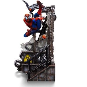 Marvel - Spider Man 10th Anniversary - Art Scale 1/10 kép
