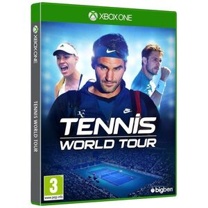 Tennis World Tour - Xbox One kép