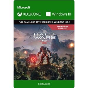 Halo Wars 2: Standard Edition - Xbox One/Win 10 Digital kép