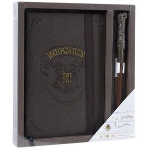 Harry Potter - Roxfort - jegyzetfüzet tollal kép