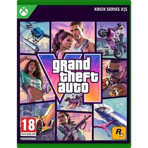 Grand Theft Auto VI (GTA 6) - Xbox Series X|S kép