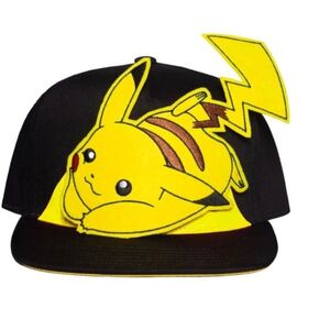 Pokémon - 3D Pikachu kép