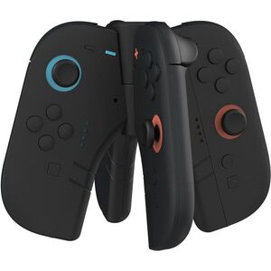 Hyperkin UltraBeam II Projecting Charging Handles for Nintendo Switch 2 Joy-Con (Black) kép