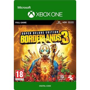 Borderlands 3: Super Deluxe Edition - Xbox Digital kép