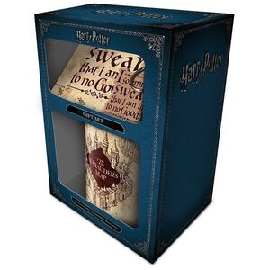 Harry Potter - Tekergők Térképe - ajándékcsomag kép