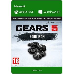 Gears 5: 2000 + 250 Iron - Xbox Digital kép