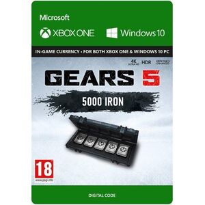 Gears 5: 5000 + 1000 Iron - Xbox Digital kép