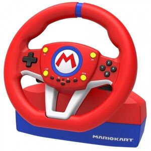 Hori Mario Kart Racing Wheel Pro Mini - Nintendo Switch kép