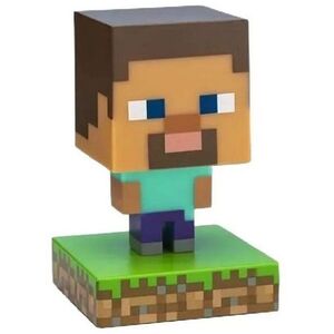 Minecraft - Steve - világító figura kép