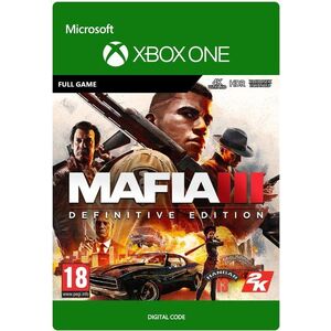 Mafia III Definitive Edition - Xbox Digital kép