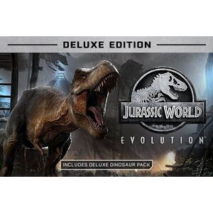 Jurassic World Evolution - Deluxe Dinosaur Pack - PC Digital kép