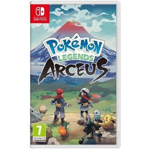Pokémon Legends: Arceus - Nintendo Switch kép