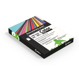 Alza Color A4 fekete 100 lap kép