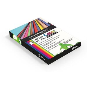 Alza Color A4 MIX Intenzív 5 x 20 lap kép