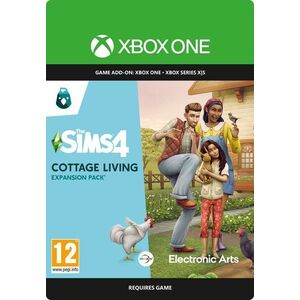 The Sims 4: Cottage Living - Xbox DIGITAL kép