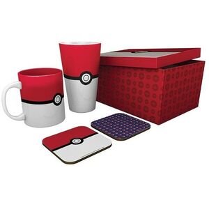 Pokémon - Pokéball - ajándékcsomag kép