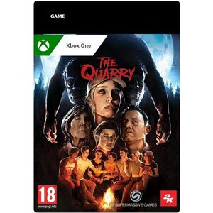 The Quarry - Xbox One Digital kép