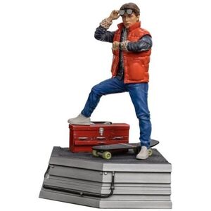 Vissza a jövőbe - Marty McFly - Art Scale 1/10 kép
