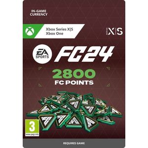 EA Sports FC 24 - 2800 FUT POINTS - Xbox Digital kép