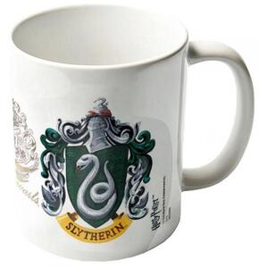 Harry Potter: Slytherin Crest kép