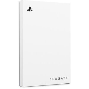 Seagate PS5/PS4 Game Drive 2TB, fehér kép