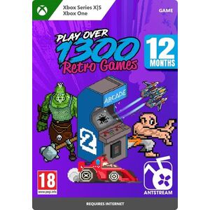 Anstream Arcade - Xbox Digital kép