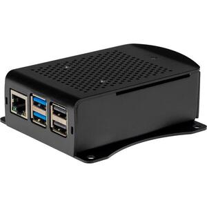 JOY-IT RASPBERRY PI case Alu-wall - Raspberry Pi 5 kép