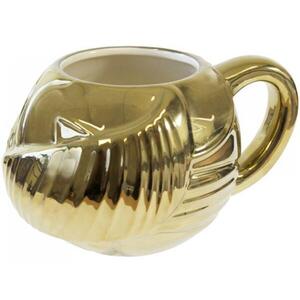 Harry Potter: Golden Snitch - 3D kép