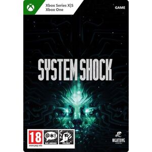 System Shock - Xbox Digital kép
