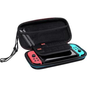 Trust GXT1248 HARDCASE F SWITCH BLACK kép