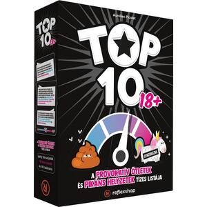 Top 10 (18+) kép