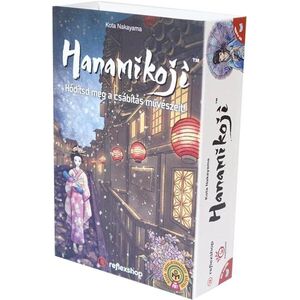 Hanamikoji kép