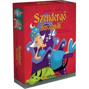 Szendergő hercegnők kép