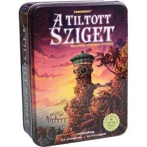 A Tiltott Sziget kép
