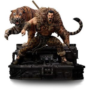 Marvel - Kraven - Spider-Man vs Villains Diorama - BDS Art Scale 1/10 kép