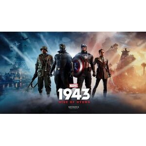 Marvel 1943: Rise of Hydra - Xbox Series X kép